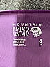 Mountain Hardwear 100% Recycled Polyester Purple Long Sleeve T-Shirt Size S - photo 6