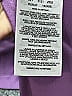 Mountain Hardwear 100% Recycled Polyester Purple Long Sleeve T-Shirt Size S - photo 7