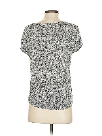 Talbots Short Sleeve Blouse (view 2)