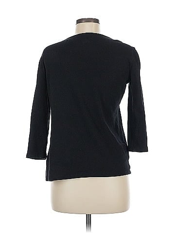 Ellen Tracy 3/4 Sleeve Top (view 2)