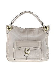 Coach Factory Leather Shoulder Bag