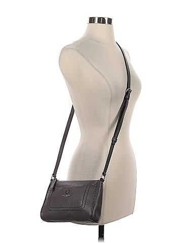 Marc Jacobs Leather Crossbody Bag (view 2)