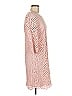 Tacera 100% Polyester Pink Cocktail Dress Size M - photo 3