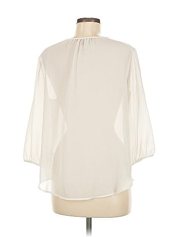 Ellen Tracy 3/4 Sleeve Blouse (view 2)