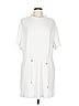 Varley White Gray Casual Dress Size L - photo 1