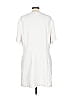 Varley White Gray Casual Dress Size L - photo 2