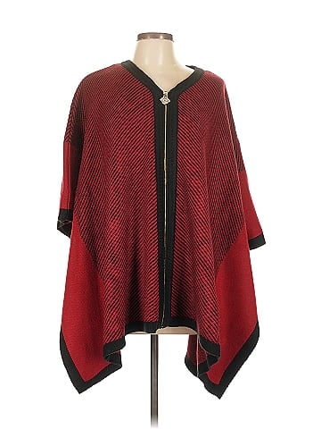 Anne Klein Poncho (view 1)