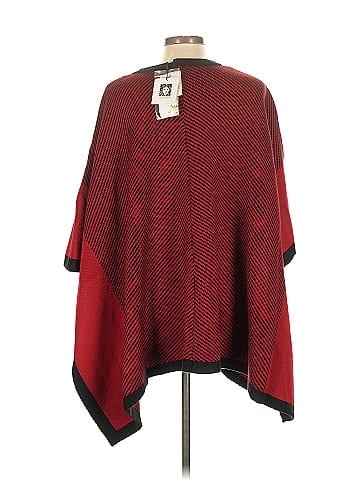 Anne Klein Poncho (view 2)
