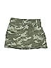 Justice Camo Green Skirt Size 6 - photo 2