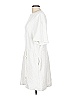 Varley White Gray Casual Dress Size L - photo 4