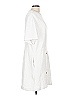 Varley White Gray Casual Dress Size L - photo 3