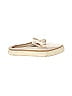 TOMS Tan Ivory Mule/Clog Size 8 1/2 - photo 1