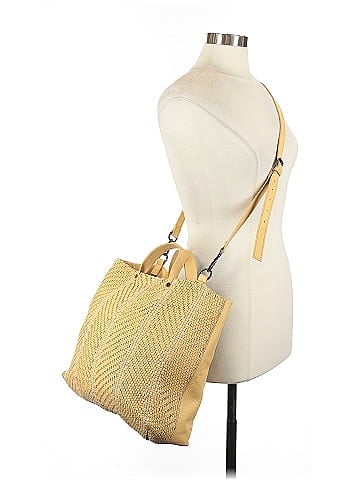 Kooba Leather Satchel (view 2)