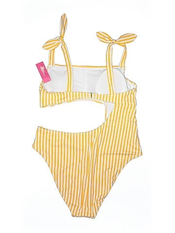 Xhilaration One Piece Swimsuit (view 2)