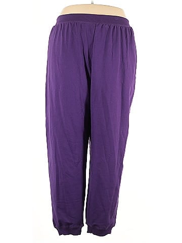Woman Within Casual Pants (view 1)