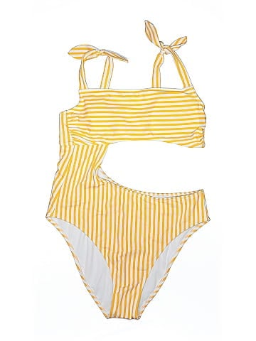 Xhilaration One Piece Swimsuit (view 1)