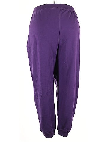 Woman Within Casual Pants (view 2)