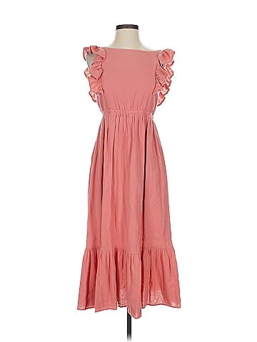 BA&SH Casual Dress (view 1)