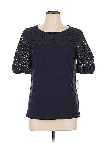 Talbots Short Sleeve Top (view 1)