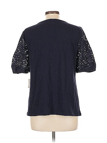 Talbots Short Sleeve Top (view 2)