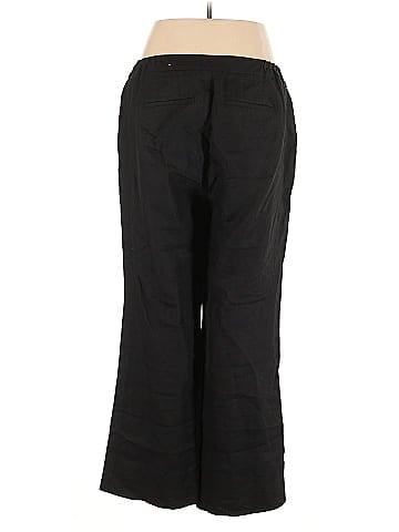 Talbots Linen Pants (view 2)