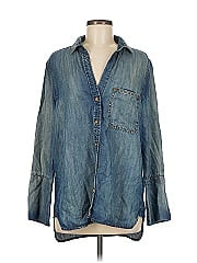 Bella Dahl Long Sleeve Button Down Shirt