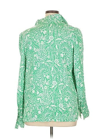 Crown & Ivy 3/4 Sleeve Blouse (view 2)