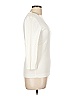 Three Dots 100% Cotton Ivory 3/4 Sleeve T-Shirt Size L - photo 3