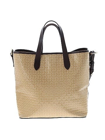 Dooney & Bourke Leather Satchel (view 1)