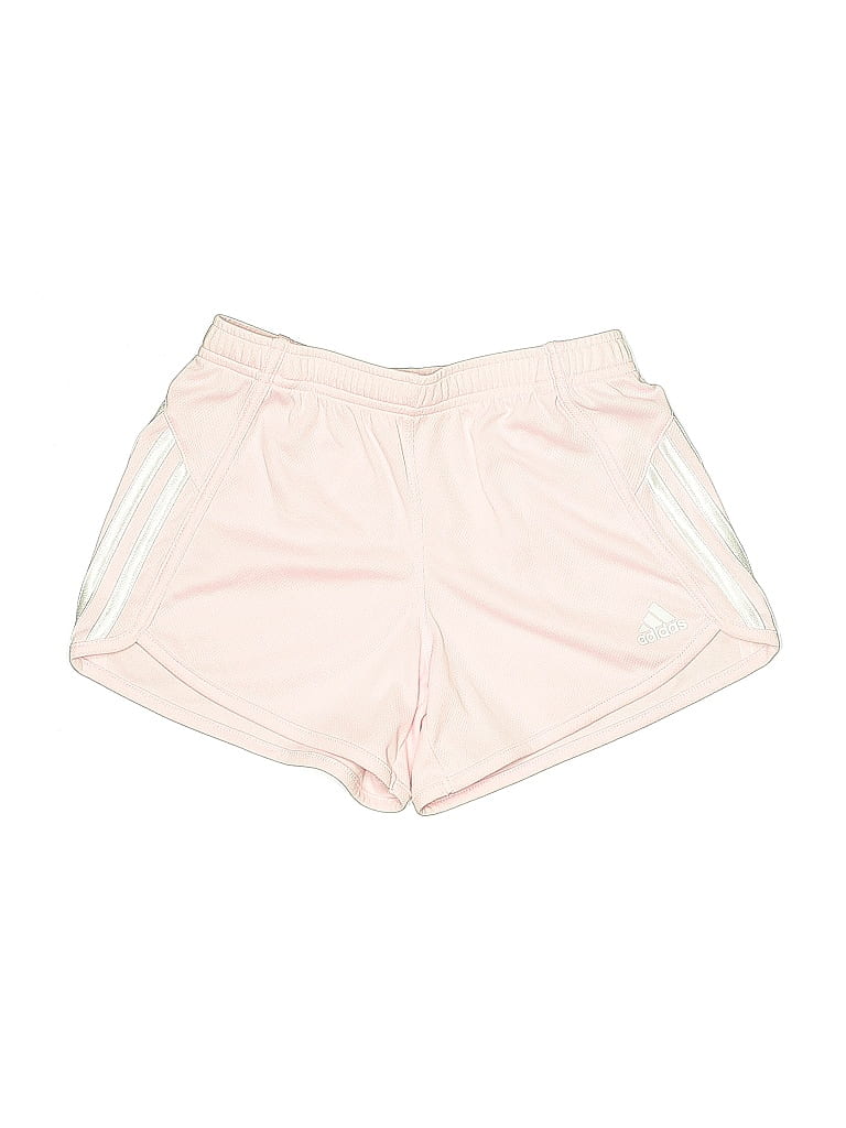 Pre-owned Adidas Originals Kids' Athletic Shorts In Pink