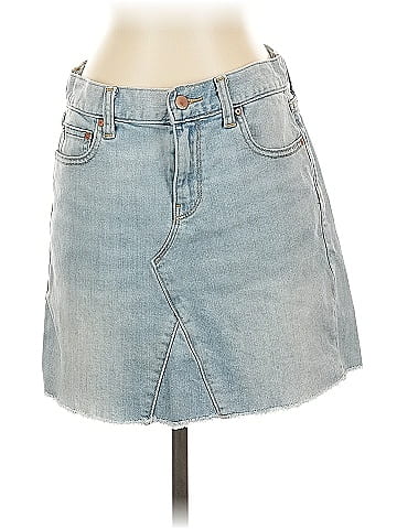Gap Denim Skirt (view 1)