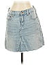 Gap Blue Denim Skirt Size 26 waist - photo 1