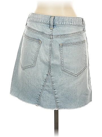 Gap Denim Skirt (view 2)