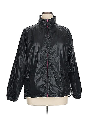 Faded Glory Windbreaker (view 1)