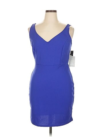 Jump Apparel Cocktail Dress (view 1)