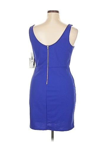 Jump Apparel Cocktail Dress (view 2)
