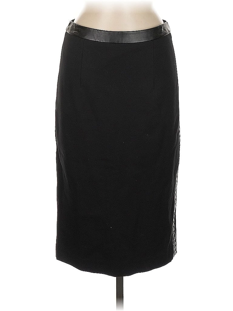 Click to view more detailed imagery on our partner's website Pre-owned Nissa Formal Skirt In Black
