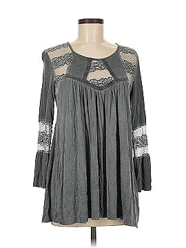 Pol 3/4 Sleeve T Shirt