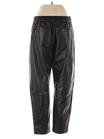 Vince. Leather Pants (view 2)