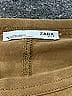 Zara W&B Collection Brown Casual Dress Size S - photo 4