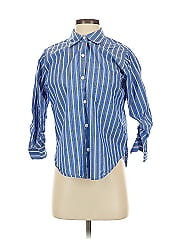 Karen Kane 3/4 Sleeve Button Down Shirt