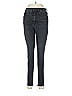 Gap Solid Gray Jeans Size 28 waist - photo 1