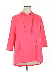 Lane Bryant Outlet Pullover Hoodie