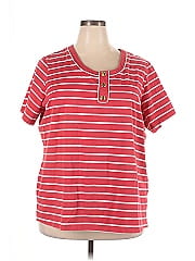 D&Co. Short Sleeve Henley