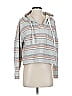 MWL by Madewell 100% Cotton Gray Pullover Sweater Size S - photo 1