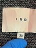 IRO Tweed Gray Blue Jacket Size EU (FR) 34 / US 2 - photo 3