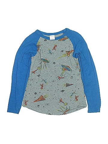 Hanna Andersson Long Sleeve T-Shirt (view 1)
