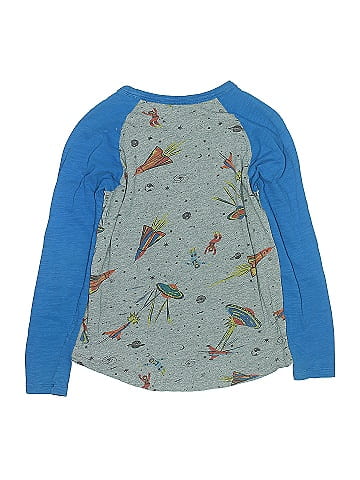 Hanna Andersson Long Sleeve T-Shirt (view 2)