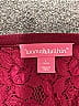 Woman Within Solid Burgundy Casual Dress Size 18 - photo 3