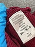 Woman Within Solid Burgundy Casual Dress Size 18 - photo 4